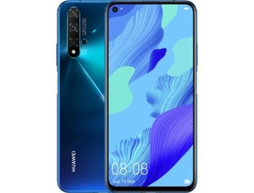 Smartphone HUAWEI Nova 5T (6.26'' - 6 GB - 128 GB - Azul) 