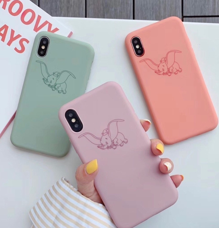 Fashion Dumbo case iphone 