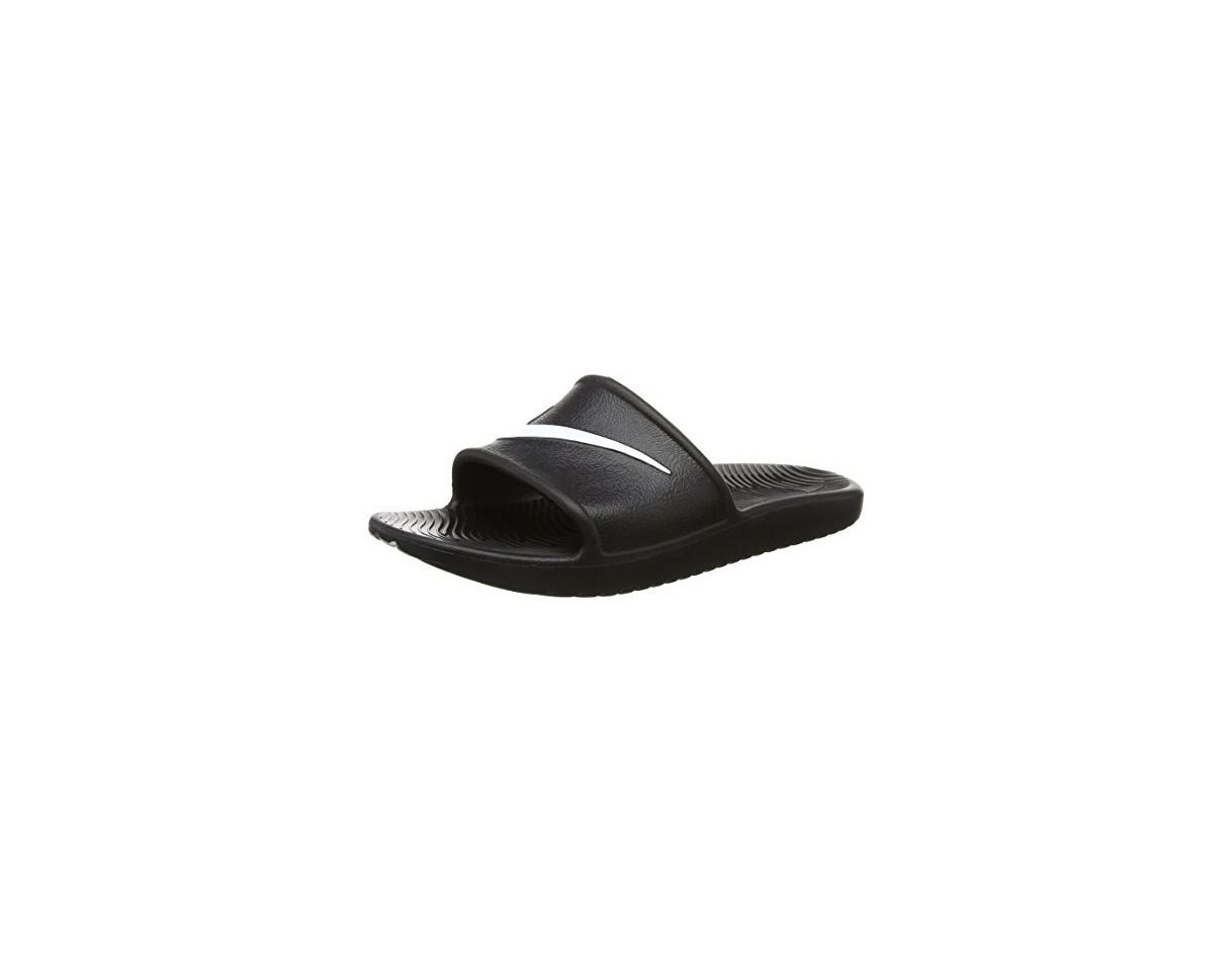 Fashion Nike Kawa Shower, Chanclas Hombre, Negro