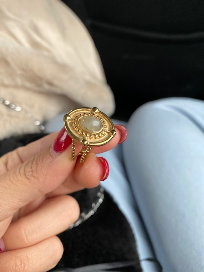 Producto STATEMENT RING