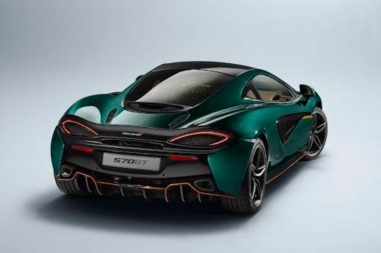 Moda Mclaren 570 GT XP