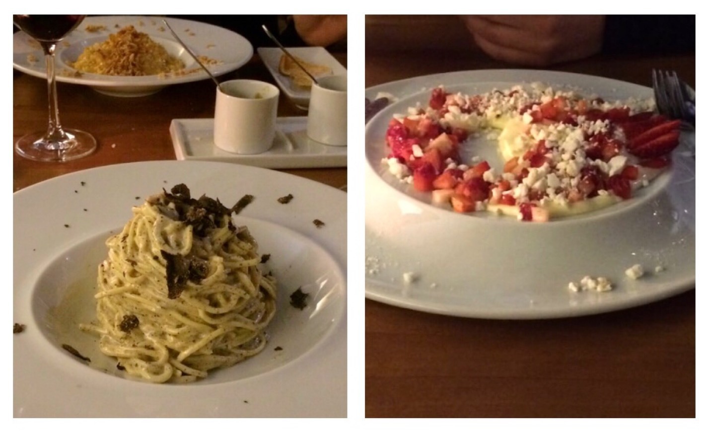 Restaurants Spaghetti Notte Ristorante Italiano
