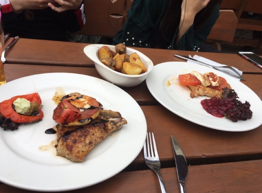 Restaurants Karcma Po Zbóju