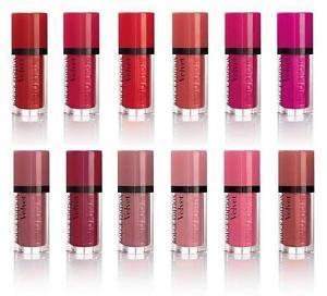 Products Rouge Edition Velvet, de Bourjois Paris