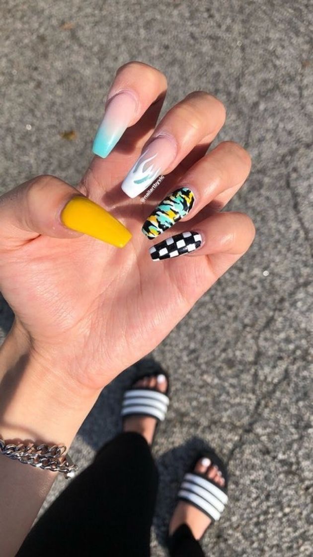 Social Uñas