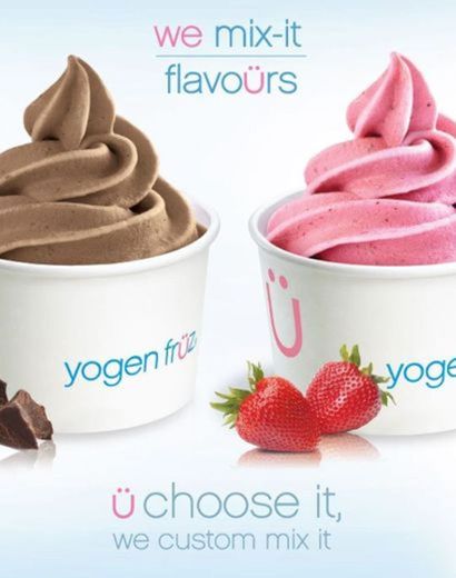 Yogen Früz