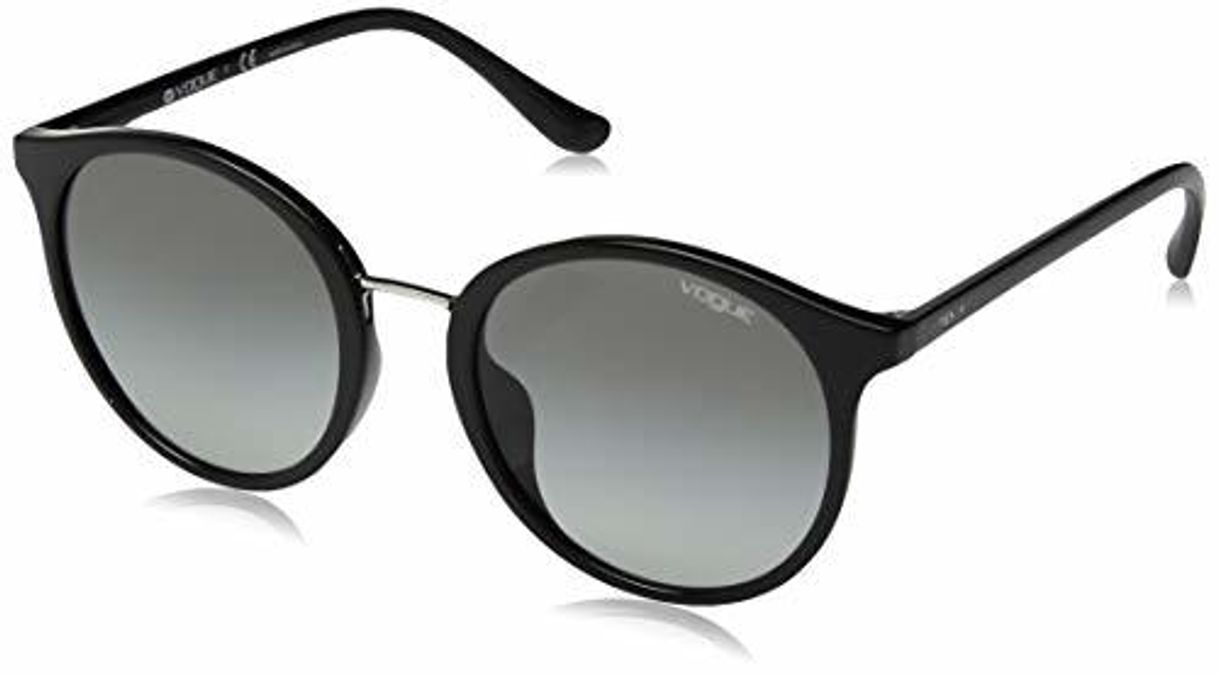 Moda Ray-Ban Women's Plastic Woman Sunglass Round