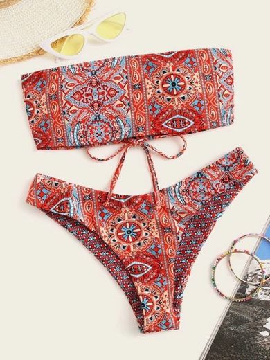 Bikini bohemio