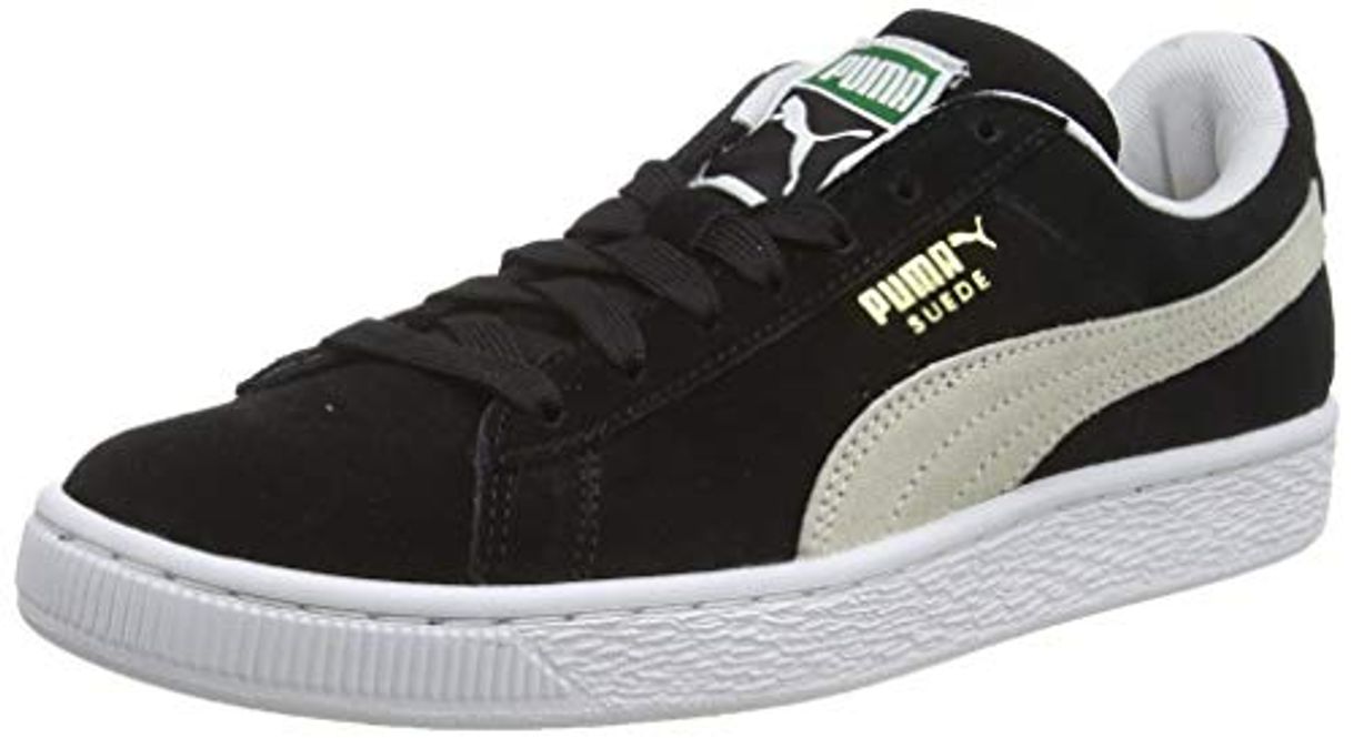 Product PUMA Suede Classic+, Zapatilla para Hombre, Negro