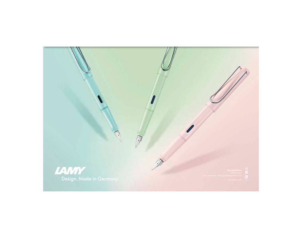 Producto Lamy Fountain Safari - Pluma estilogrfica