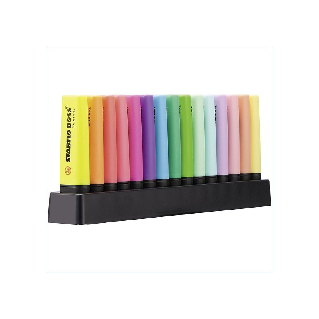 Producto Stabilo 15 Highlighters 