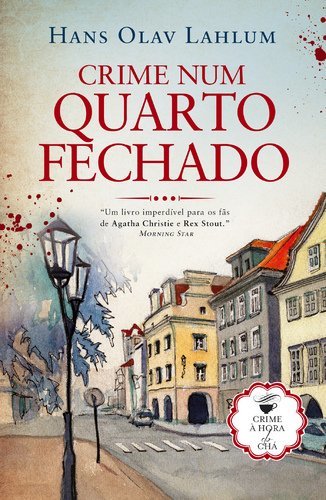 Books Crime Num Quarto Fechado