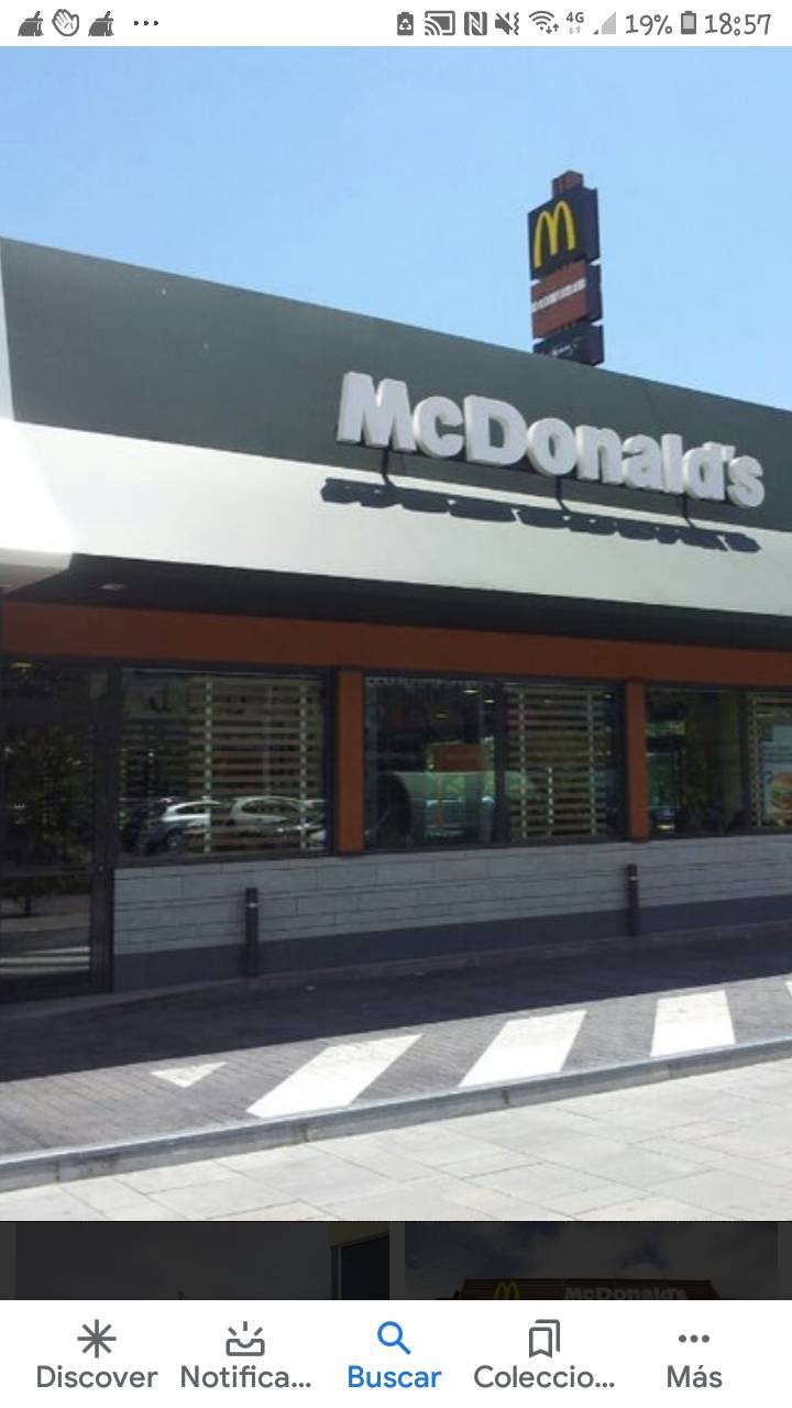 Restaurantes McDonald's