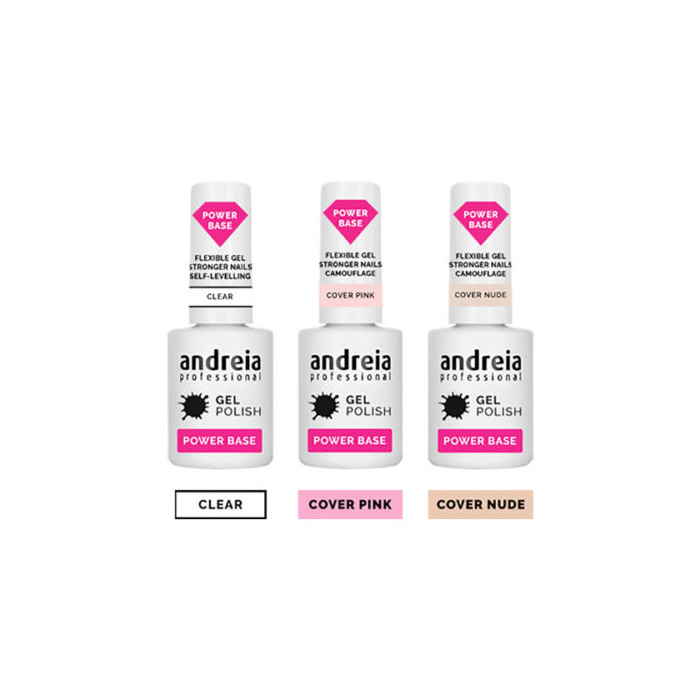 Productos Andreia Power Base 