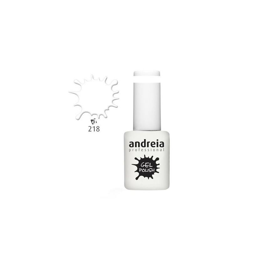 Productos Andreia verniz gel