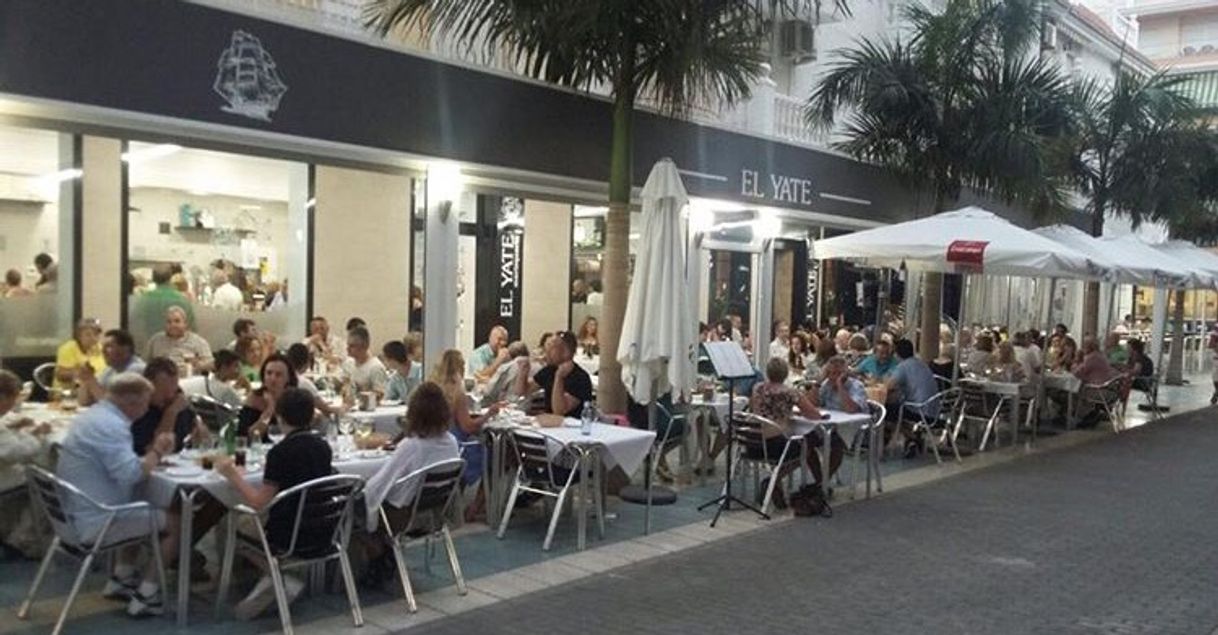 Restaurantes Marisquería el Yate