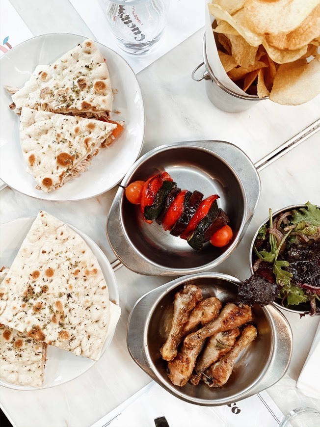 Restaurants Cucurico - A frango e fogo