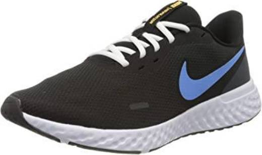 Nike Revolution 5, Zapatillas de Atletismo para Hombre, Multicolor