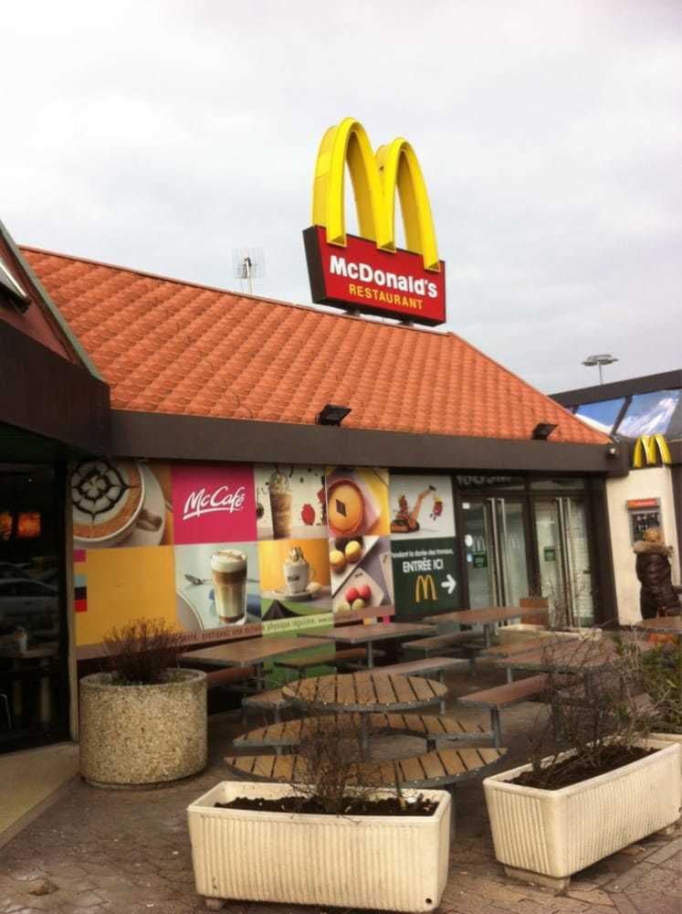 Restaurantes McDonald's