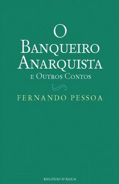 Book O Banqueiro Anarquista