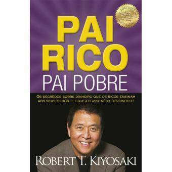 Libro Pai Rico Pai Pobre