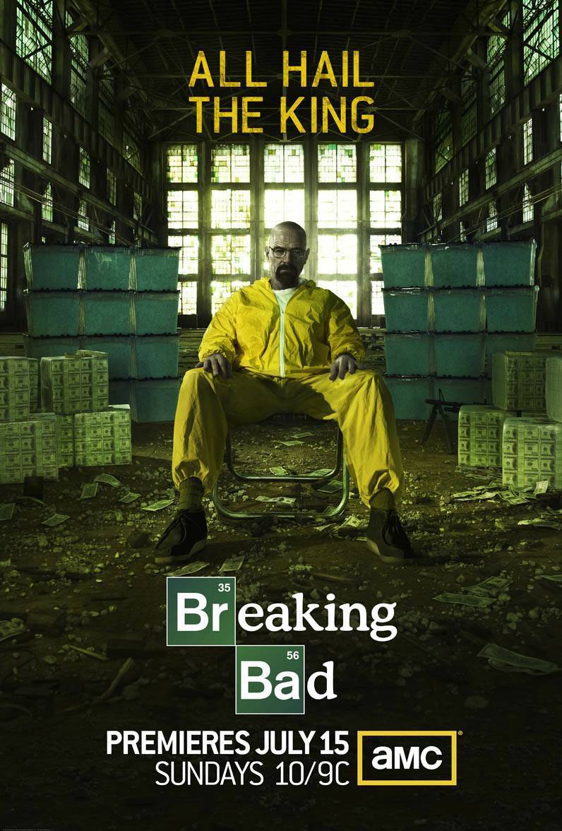 Serie Breaking Bad