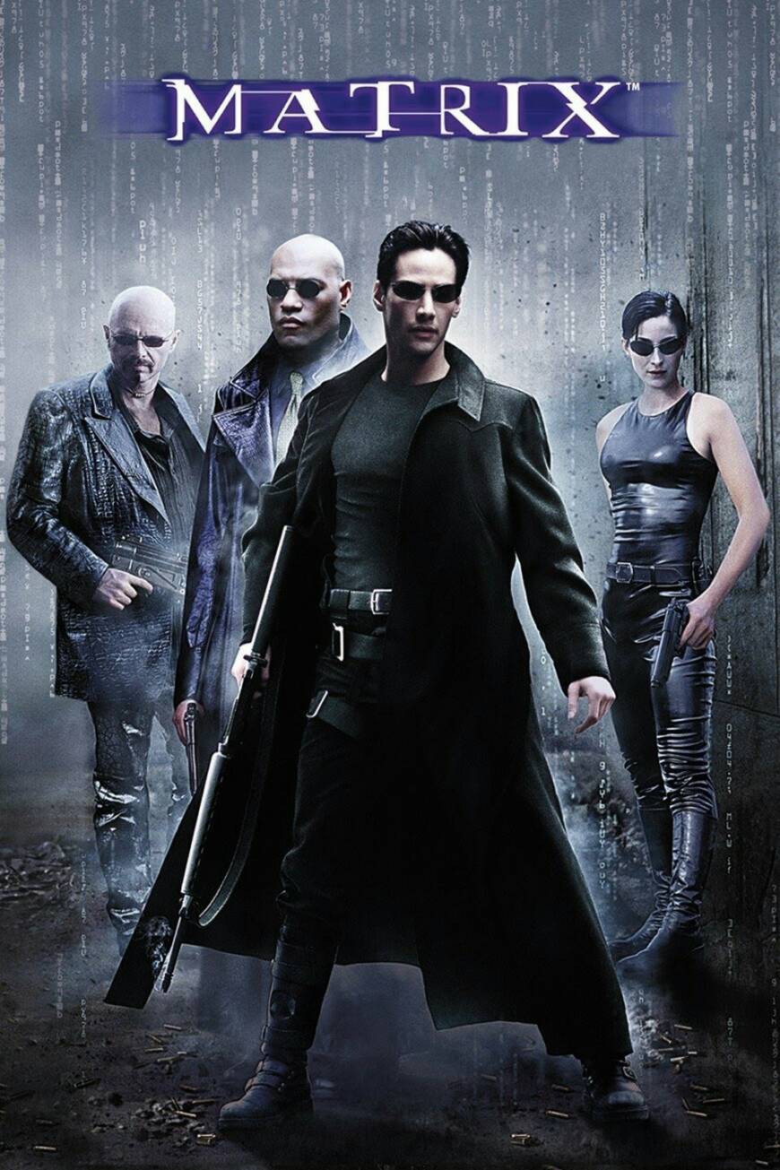 Película The Matrix