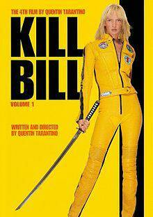 Película Kill Bill