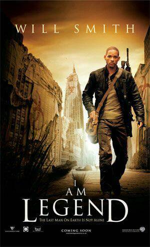 Movie I am Legend