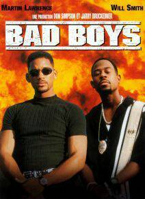 Película Bad Boys