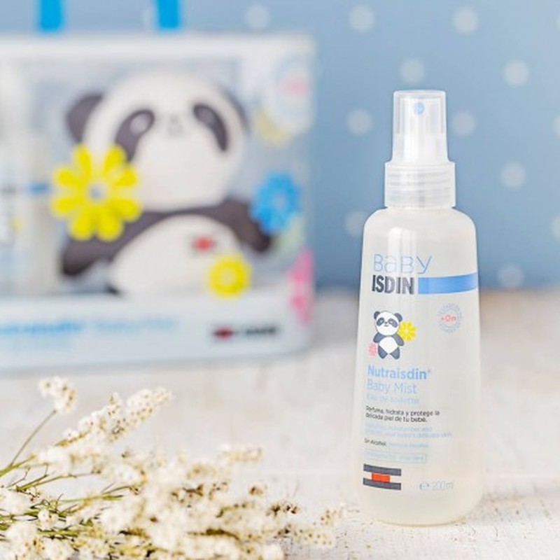 Producto Eau de Toiette Nutraisdin Baby Mist