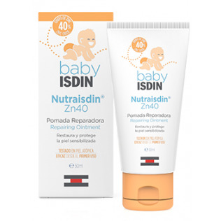 Belleza ISDIN Nutraisdin Pomada Reparadora ZN40 