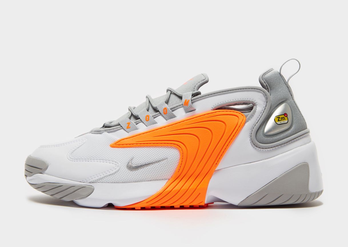 Moda  Nike Zoom 2K en Blanco 