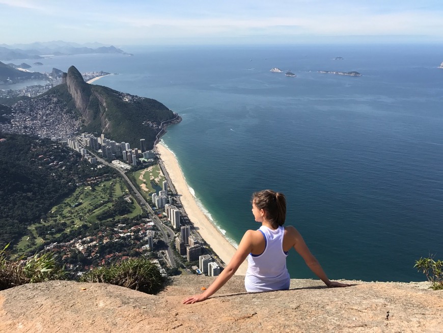 Lugar Pedra da Gávea