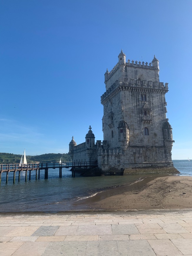 Lugar Torre de Belém