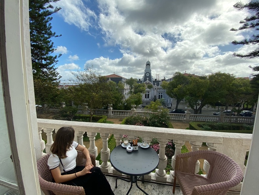 Lugar Pestana Palace Lisboa