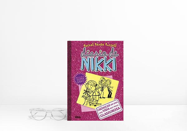 Libro Diario de Nikki 1