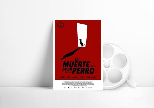 Película La muerte de un perro