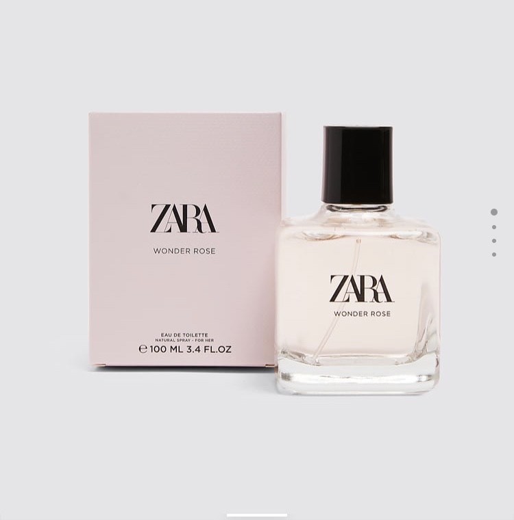 Products Perfume zara