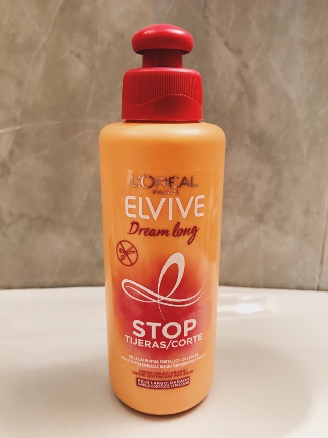 Productos Elvive dream long