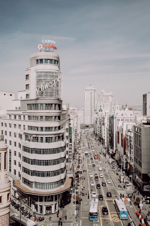 Lugar Gran Via