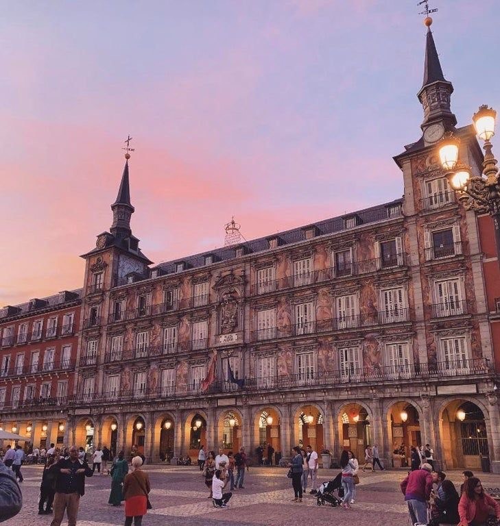 Lugar Plaza Mayor