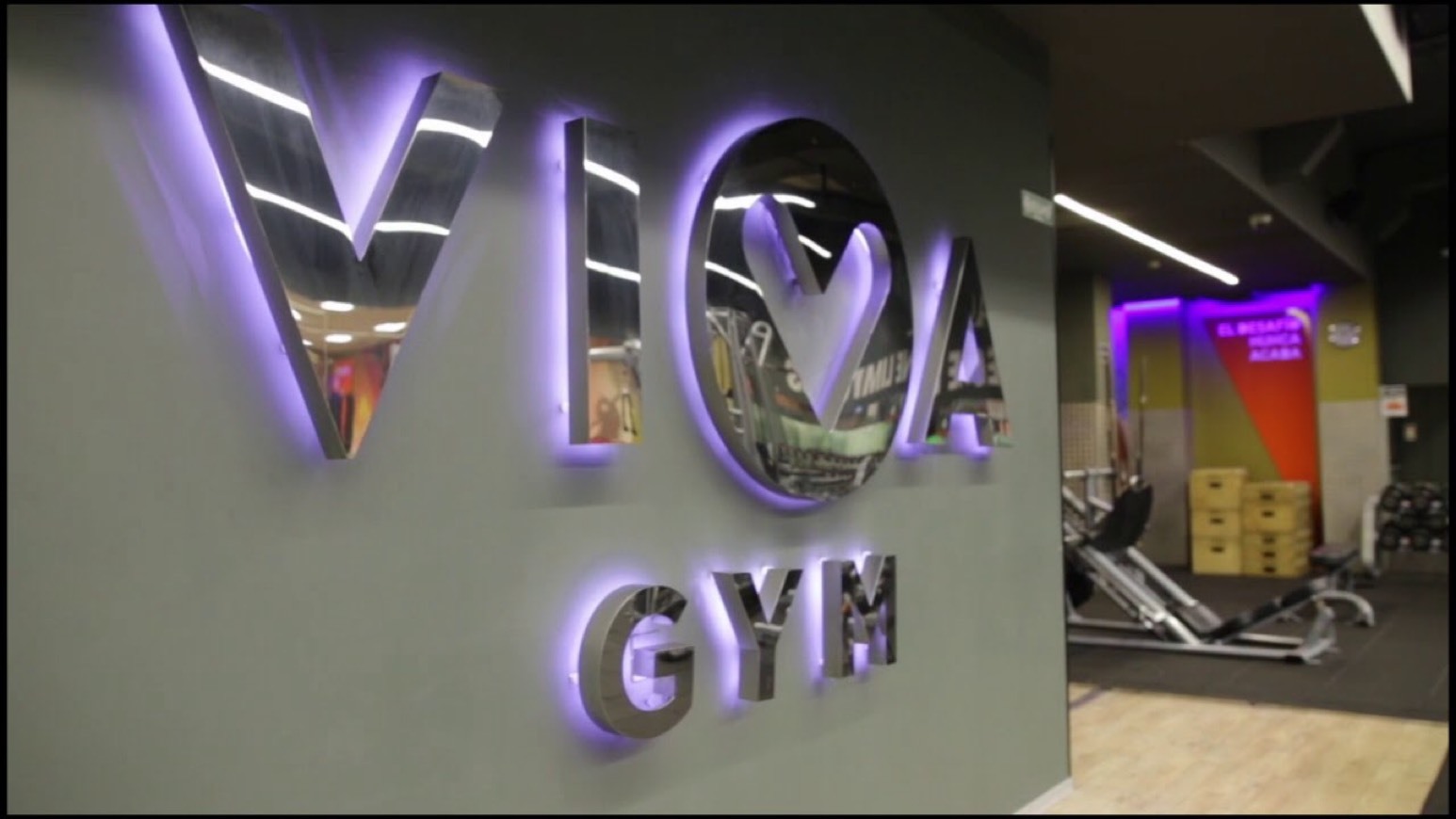 Places Gimnasio en Cartagena | VivaGym Cartagena