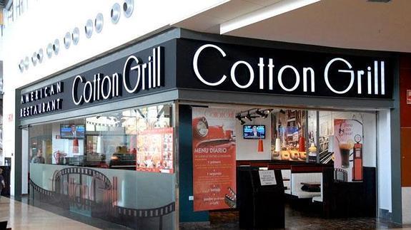 Restaurantes Cotton Grill