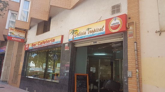 Restaurantes Delicias Tropical