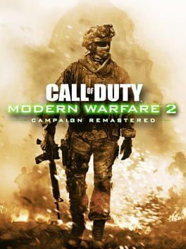 Call of Duty: Modern Warfare 2 Campaign Remastered