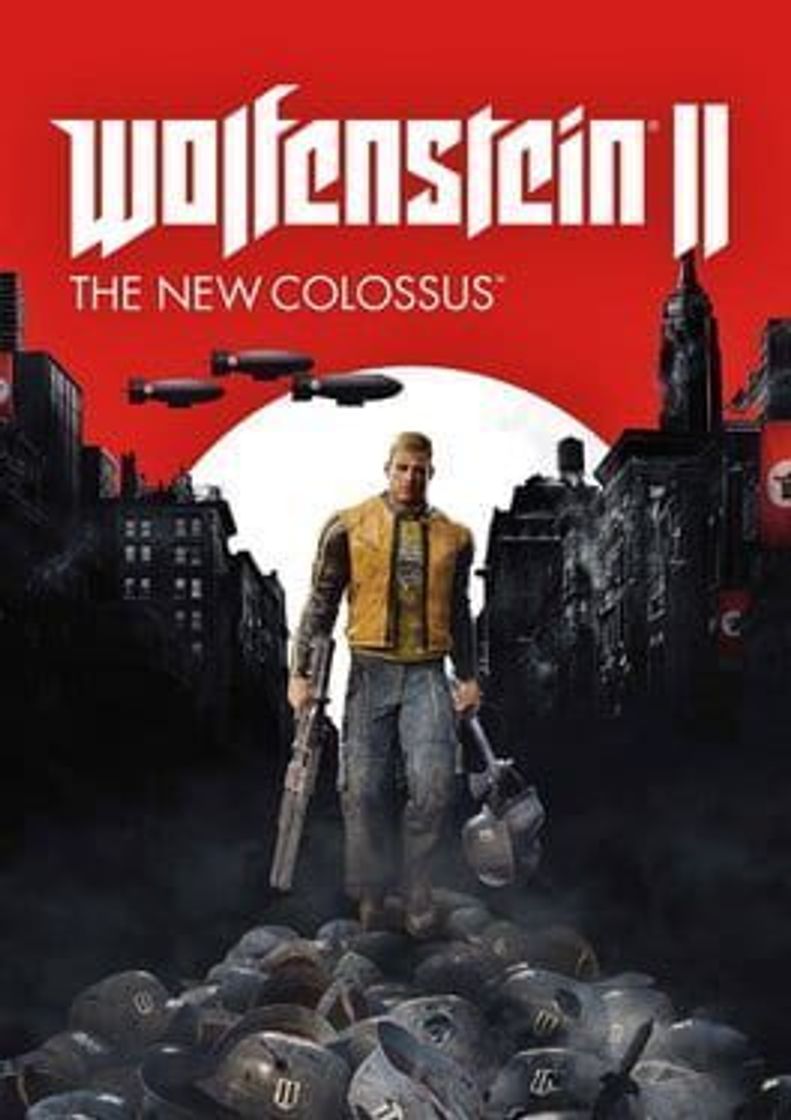 Videojuegos Wolfenstein II: The New Colossus