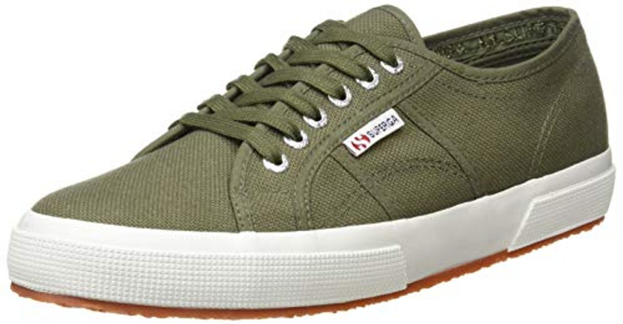 Product Superga 2750 COTU Classic, Zapatillas Unisex, Verde