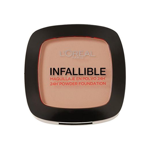 L'Oréal Paris Color Riche Infalibile Polvo Fundente Matificante, Tono