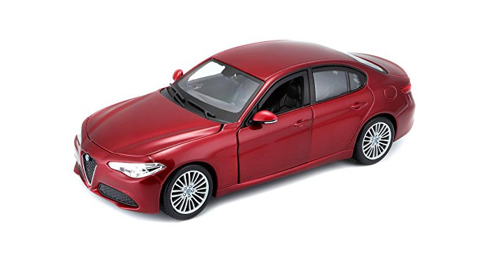 Producto Bburago - Alfa Romeo Giulia 2016